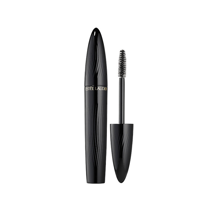 Изображение товара ESTEE LAUDER Тушь для ресниц Lash Fortify High Powered Volume + Length Mascara, Black, 8 мл