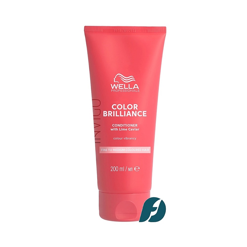 Изображение товара Бальзам для окрашенных волос Wella Invigo Color Brilliance 200 мл