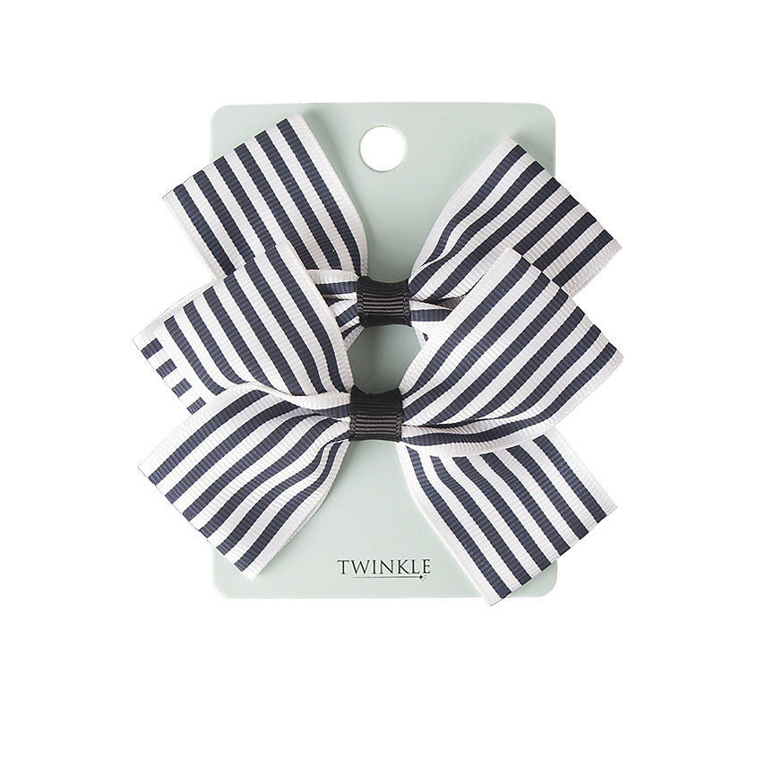 Изображение товара Заколки для волос TWINKLE BACK TO SCHOOL набор 2 шт.
