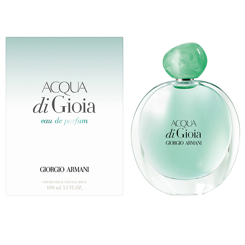 Изображение товара GIORGIO ARMANI Парфюмерная вода Acqua Di Gioia, 100 мл