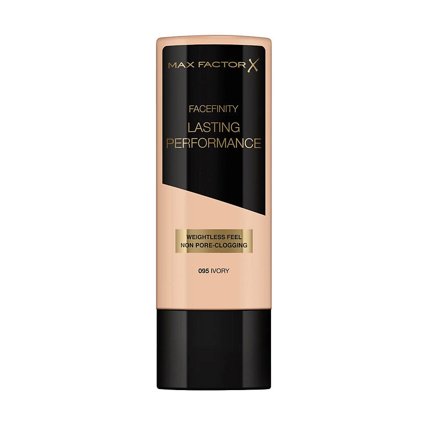 Изображение товара MAX FACTOR Тональный крем Lasting Performance, 095 - Ivory