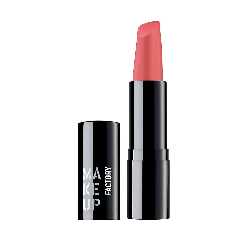 Изображение товара MAKE UP FACTORY Помада для губ Complete Care Lip Color № 14 Coral Kiss 4 г
