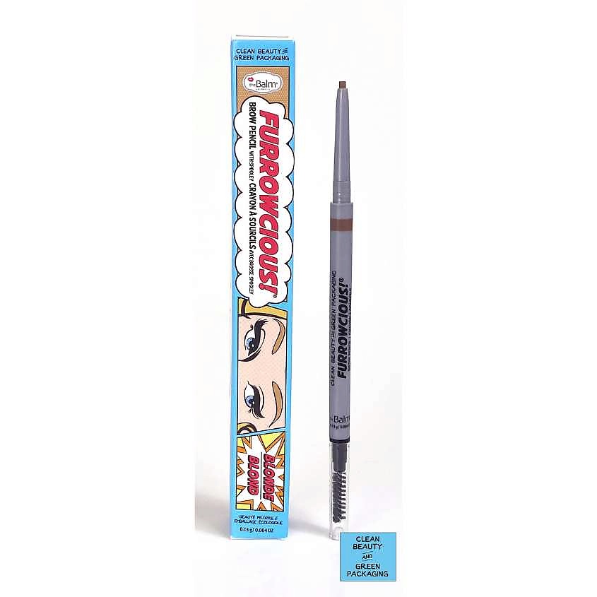 Изображение товара Карандаш для бровей THEBALM Furrowcious Blond