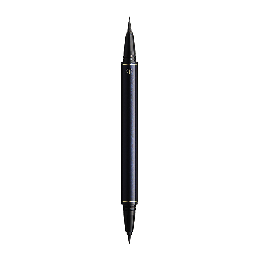 Изображение товара CLÉ DE PEAU BEAUTÉ Двусторонняя подводка для глаз Intensifying Liquid Eyeliner, № 1, 0,8 мл