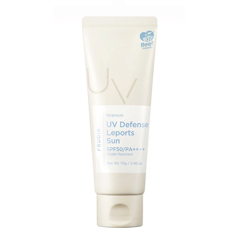 Изображение товара FRUDIA Солнцезащитный водостойкий крем для активного отдыха SPF50, 50