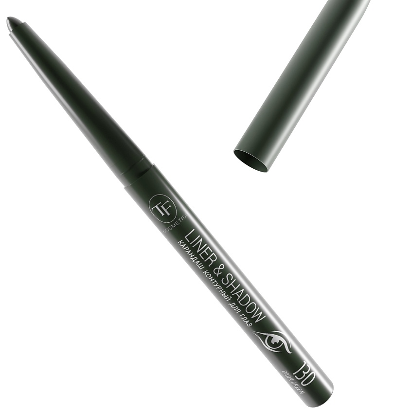 Изображение товара TF Карандаш контурный для глаз "LINER&SHADOW", CU19 тон 106, тон 130