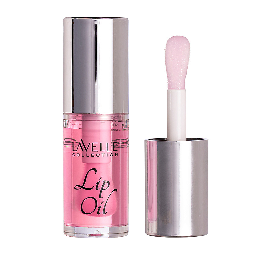 Изображение товара LAVELLE COLLECTION Масло для губ Lip Oil, тон 01 pink