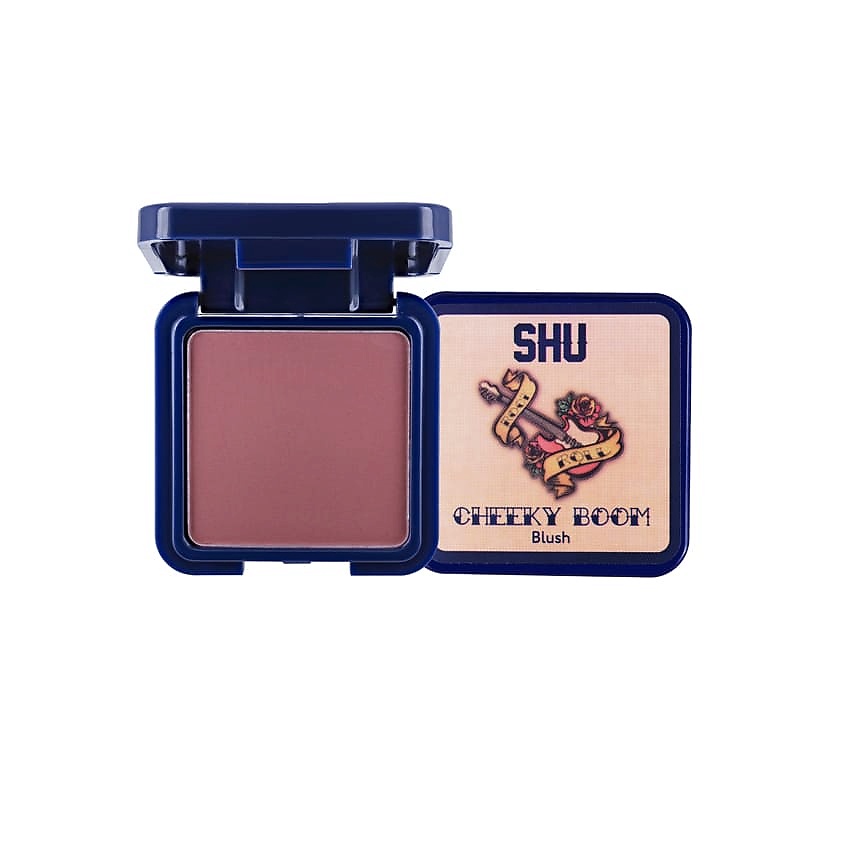 Изображение товара SHU Румяна компактные Cheeky Boom, № 36, 3 г