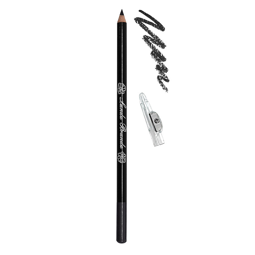 Изображение товара LANDA BRANDA Карандаш для глаз с точилкой, № 85 Графит, 1,5 г