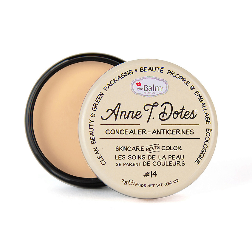 Изображение товара THEBALM Консилер для лица Anne T. Dotes, № 14 9 г