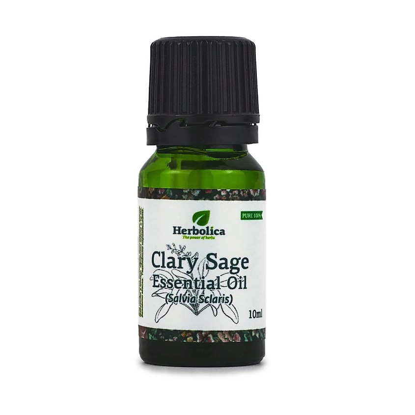 Изображение товара HERBOLICA Эфирное масло Шалфей Мускатный, 10