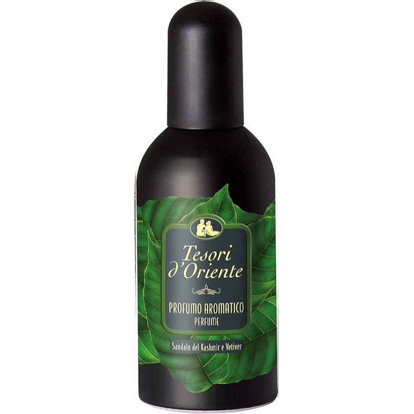 Изображение товара Туалетная вода TESORI D'ORIENTE Sandal&Vetiver 100 мл мужской аромат