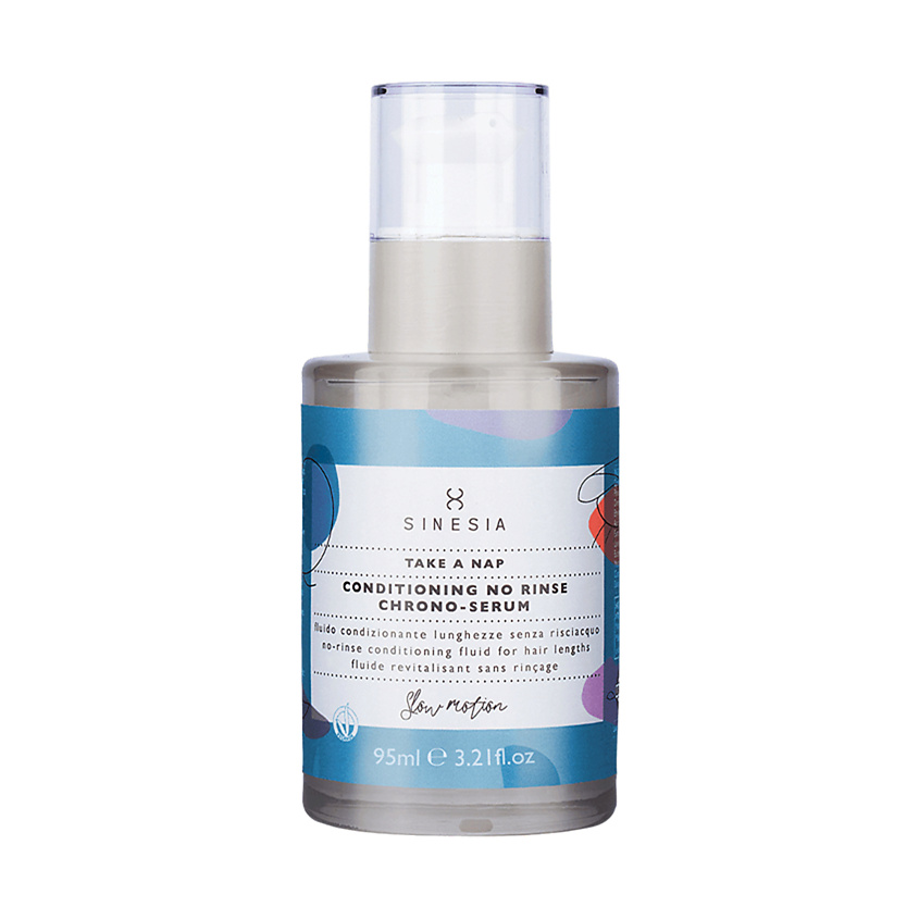 Изображение товара SINESIA Несмываемая сыворотка для кондиционирования волос CONDITIONING NO-RINSE CHRONO SERUM, 95 мл