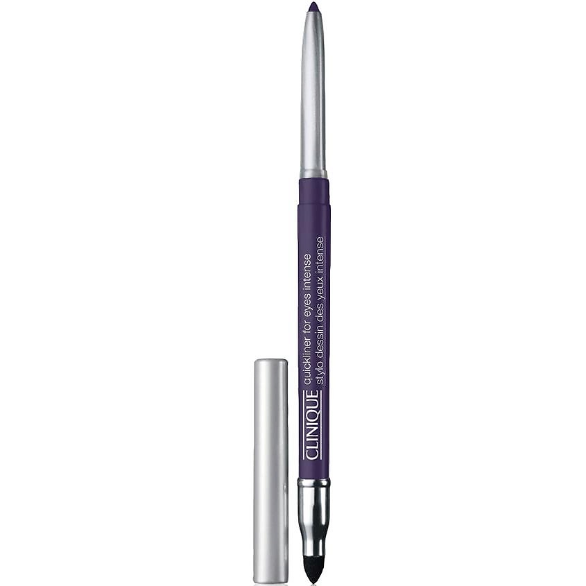 Изображение товара CLINIQUE Карандаш для контура глаз Quickliner for Eyes Intense, Intense Plum, 0.28 г