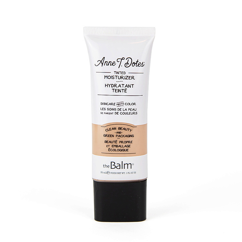 Изображение товара THEBALM Увлажняющий тональный крем Anne T. Dotes, № 18 30 мл