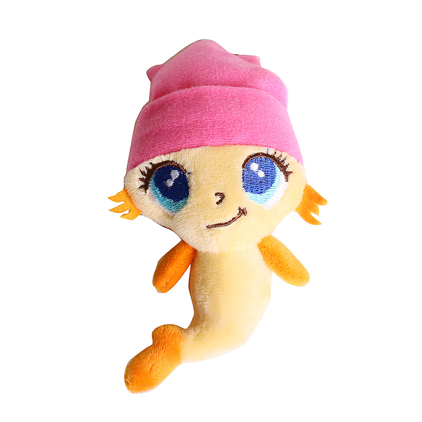 Изображение товара MORIKI DORIKI Игрушка мягконабивная-брелок Шуши, 1 шт.