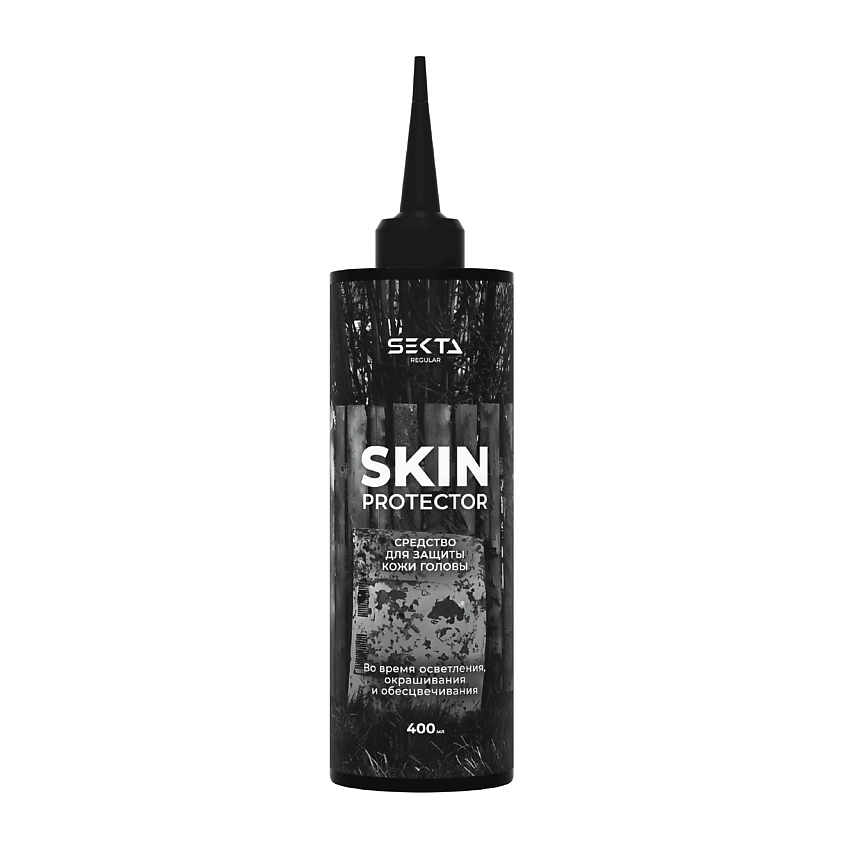 Изображение товара HAIR SEKTA Крем для защиты кожи головы Skin Protector, 400 мл