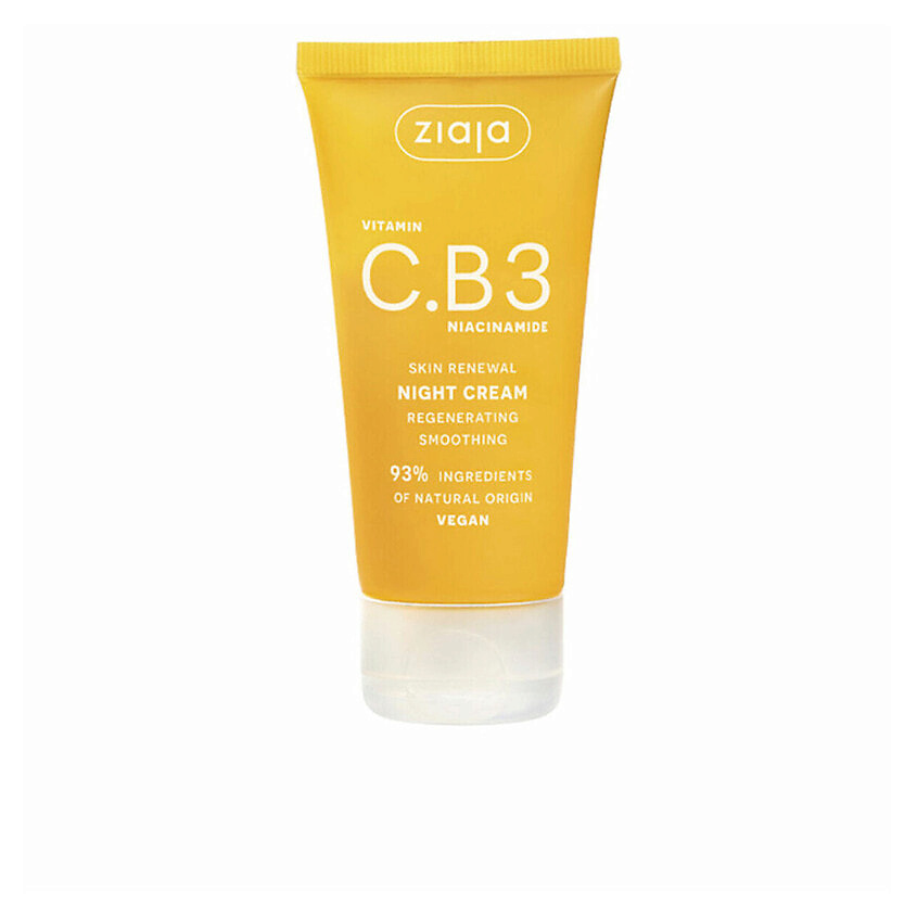 Изображение товара Ночной крем Ziaja Vitamina Niacinamida 50 мл для всех типов кожи
