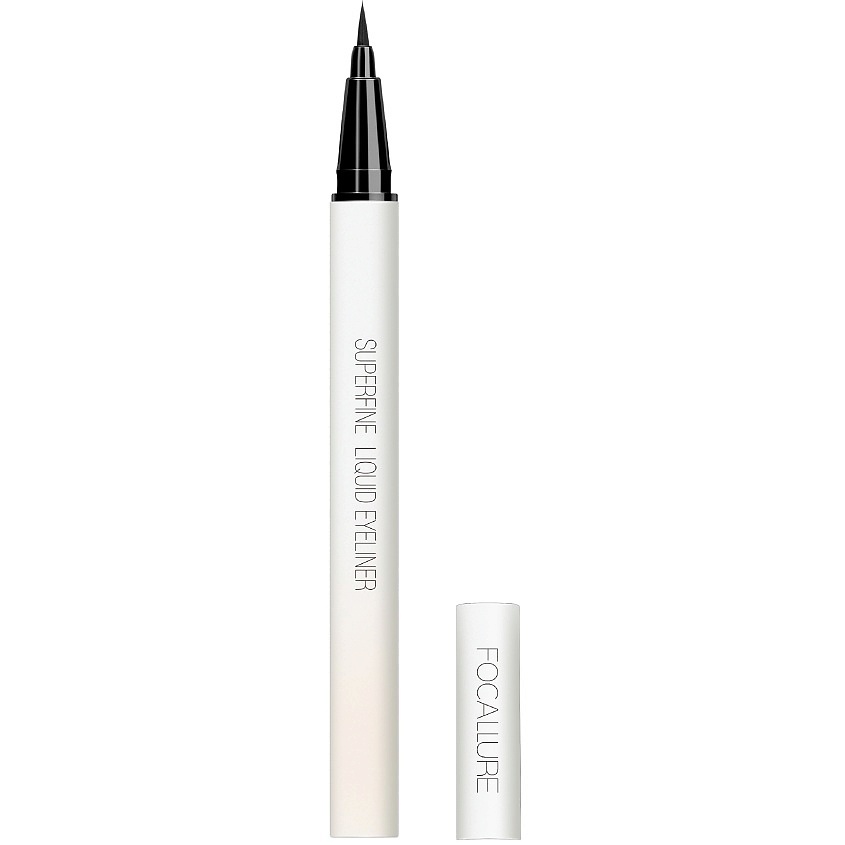 Изображение товара FOCALLURE Подводка для век Superfine liquid eyeliner, Чёрный, 0,5 г