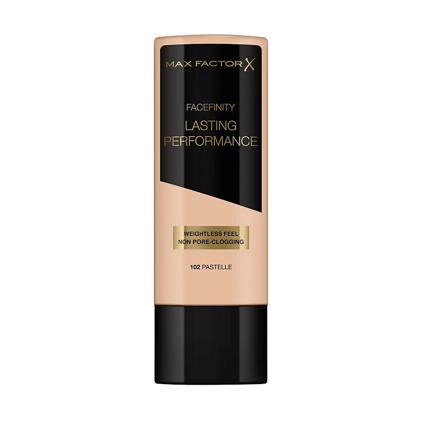 Изображение товара MAX FACTOR Тональный крем Lasting Performance, 102 - Pastell