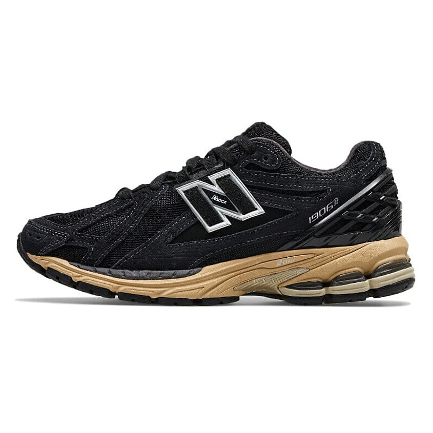 Изображение товара Кроссовки для бега New Balance 1906R Black Taupe 41.5 EU стильные и удобные