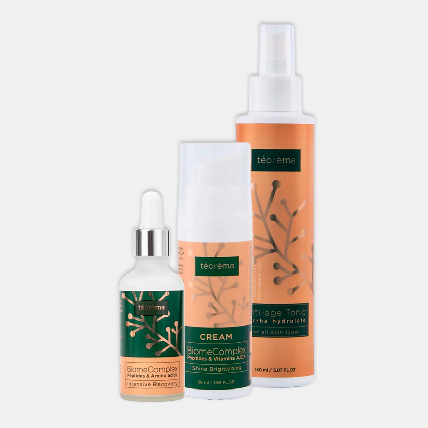 Изображение товара TEOREMA Подарочный набор для зрелой кожи лифтинг-уход, антивозрастное действие, 1 шт.