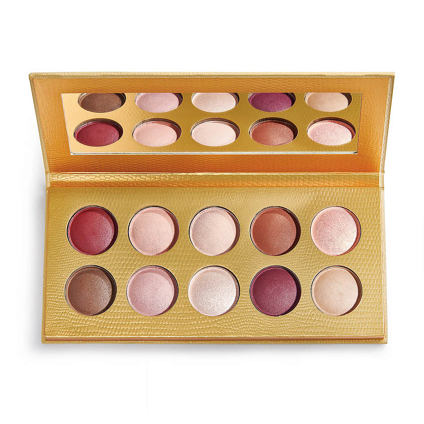 Изображение товара REVOLUTION PRO Палетка теней для век COLOUR FOCUS, Nude on Nude 15 гр.