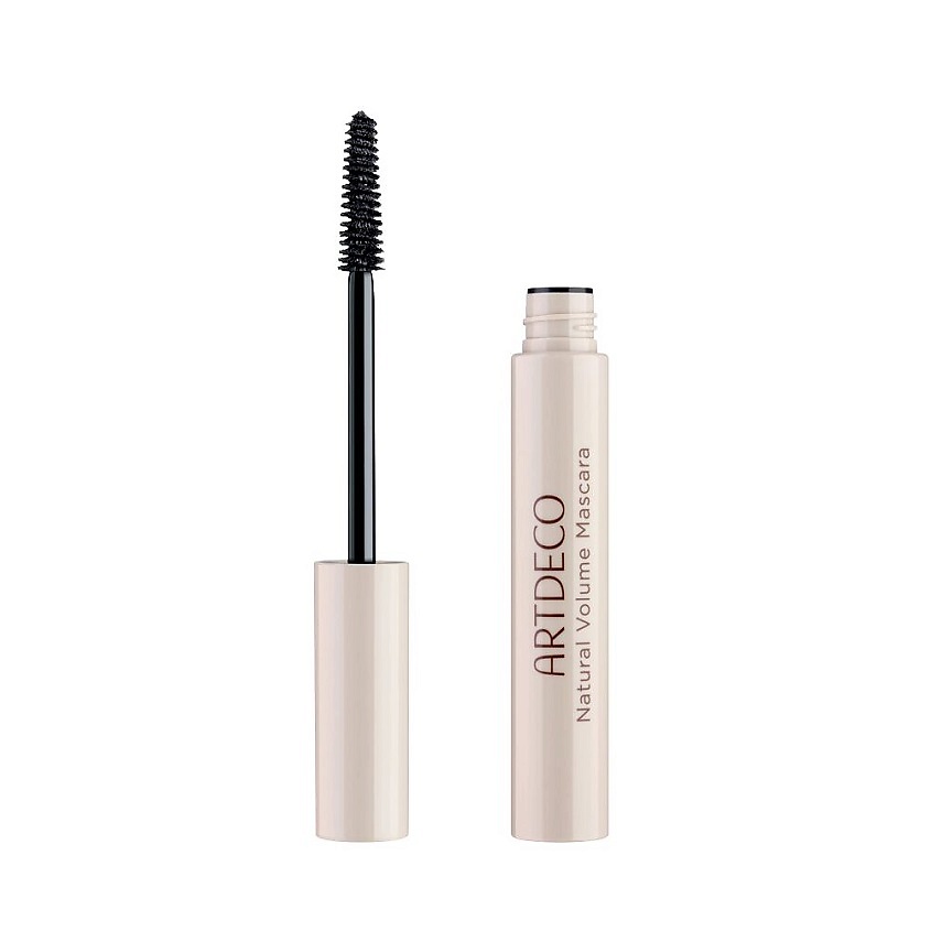 Изображение товара ARTDECO Тушь для ресниц Natural Volume Mascara № 1 9 мл - объем и уход