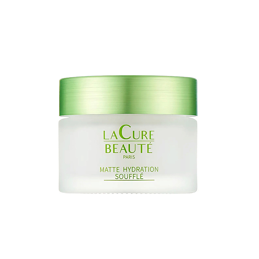 Изображение товара LA CURE BEAUTE Увлажняющий крем-суфле с матирующим эффектом Matte Hydration, 50 мл