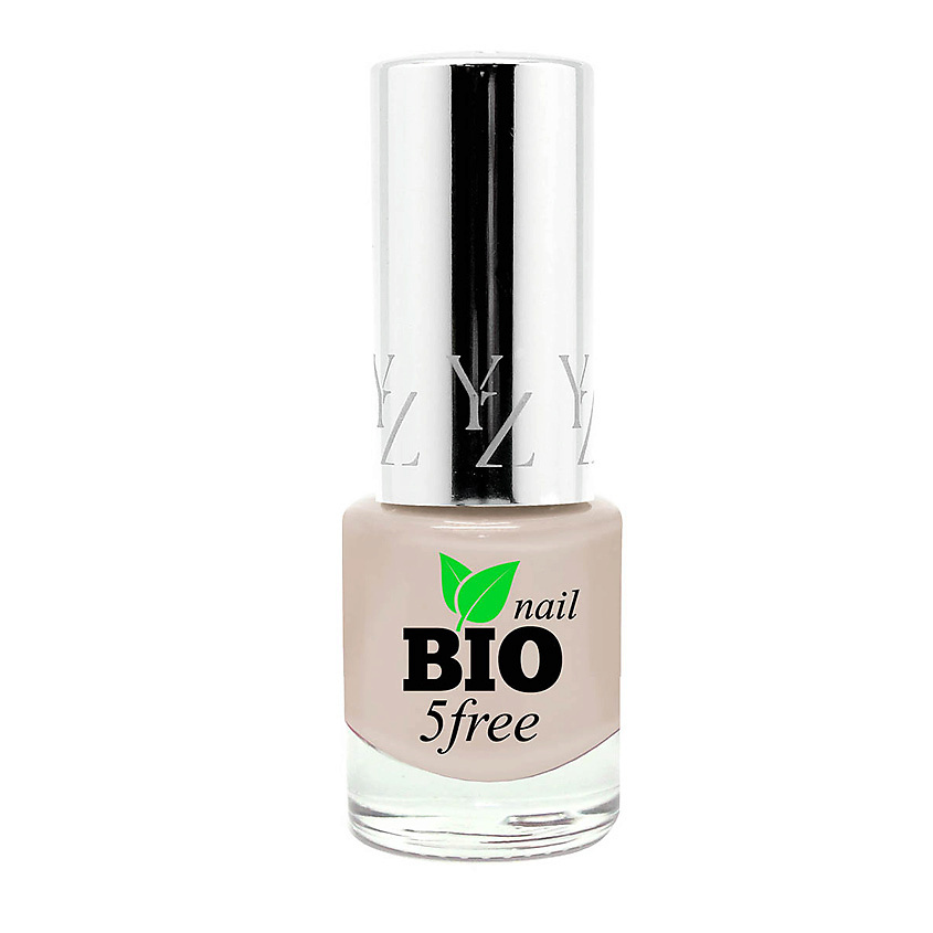 Изображение товара YLLOZURE Лак для ногтей Гламур-БИО, № 03 8 мл