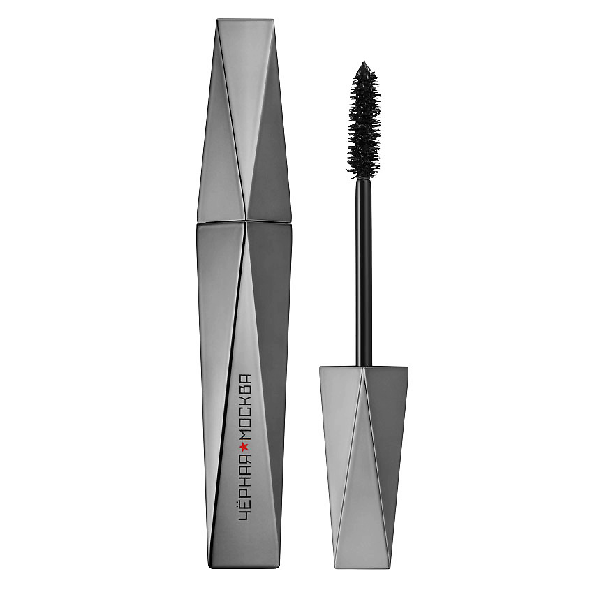 Изображение товара RUSSIAN BEAUTY GURU Термотушь для ресниц Черная Москва, № 01 черная, 12 мл