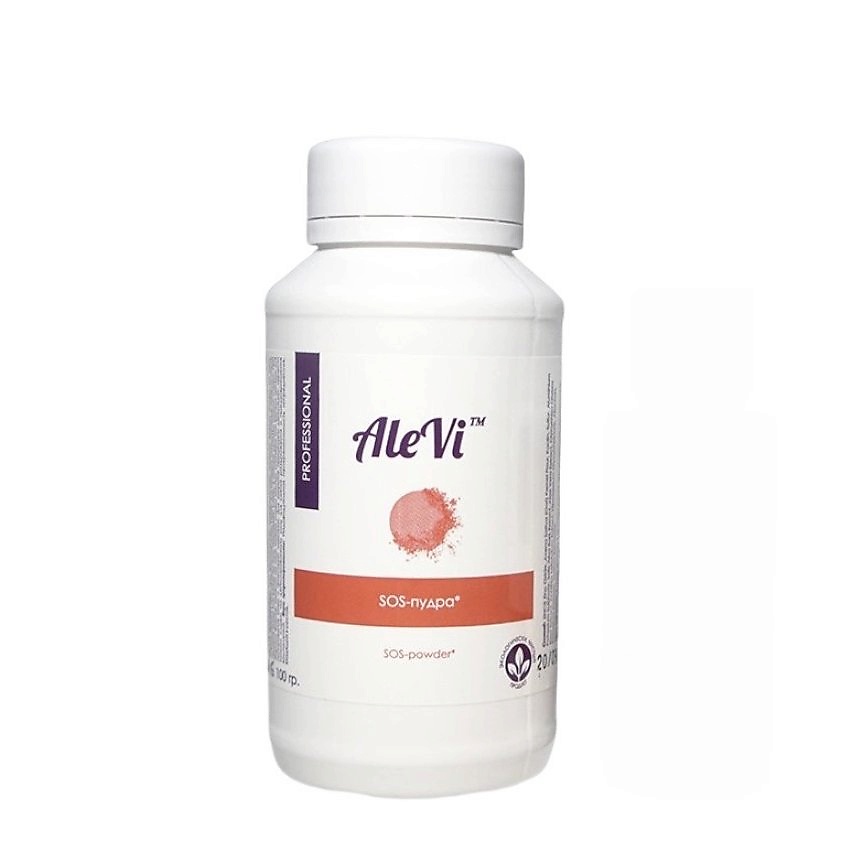 Изображение товара ALEVI SOS-пудра, 100 г