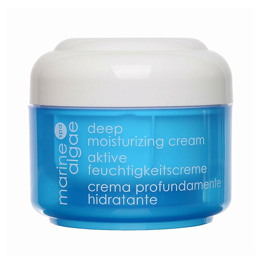 Изображение товара ZIAJA Увлажняющий крем Морские водоросли 50 мл