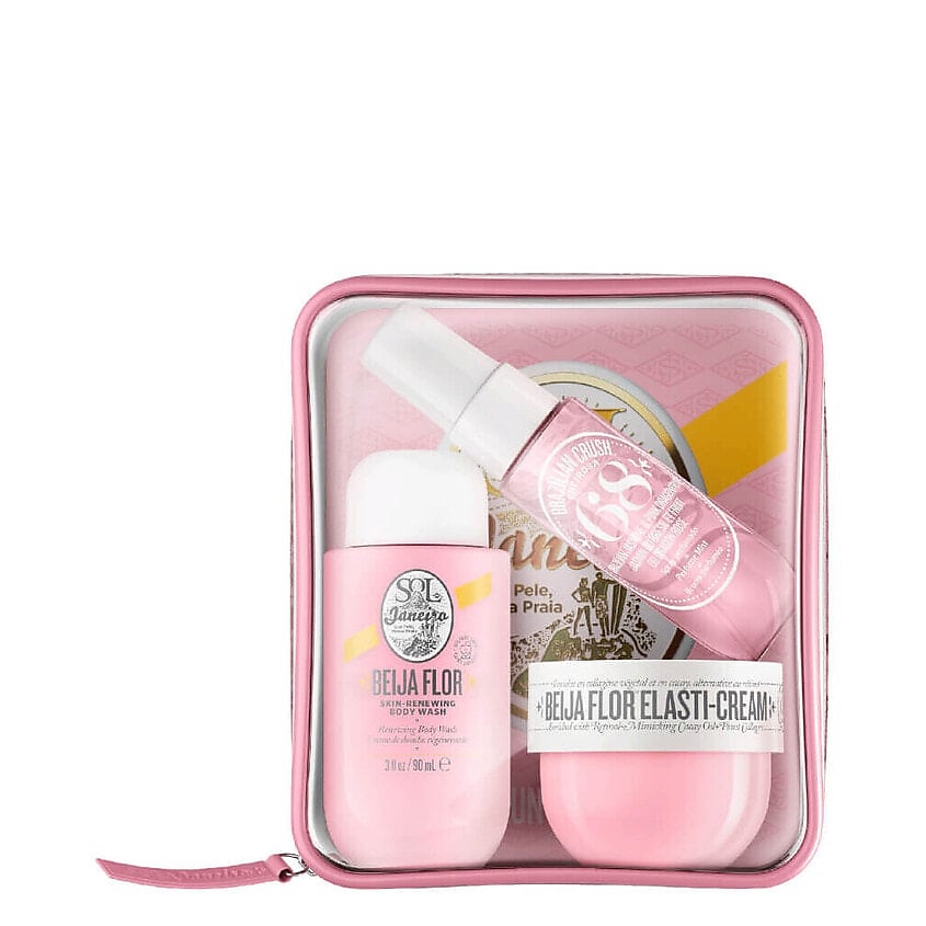 Изображение товара SOL DE JANEIRO Наборы по уходу за телом Beija Flor Jet Set, 50мл+30мл+90мл