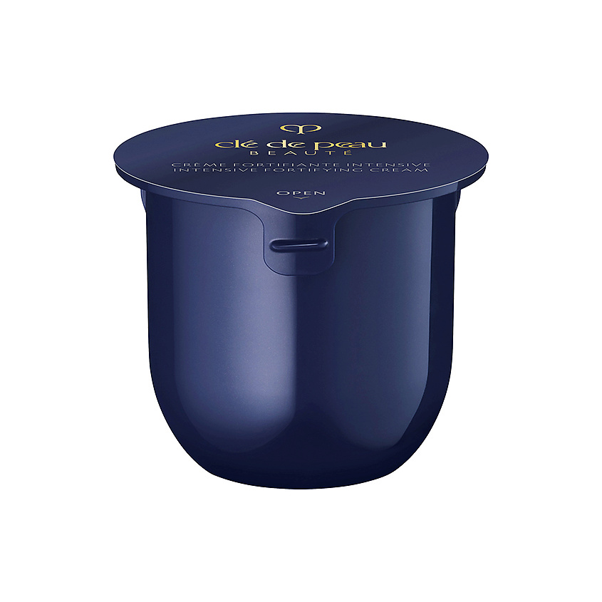 Изображение товара CLÉ DE PEAU BEAUTÉ Рефилл ночного крема интенсивного действия N Intensive Fortifying Cream, 50 мл
