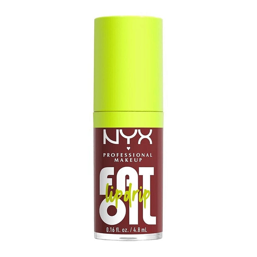 Изображение товара Масло-блеск для губ NYX Fat Oil Lip Drip 12 Sprinkle Sprinkle 12 мл увлажнение и сияние