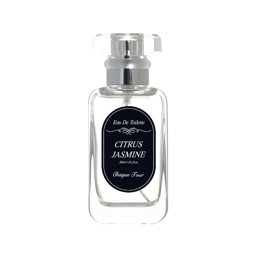 Изображение товара CHAQUE JOUR Citrus Jasmine Туалетная вода спрей 30 мл
