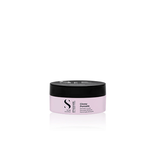 

ALFAPARF MILANO Помада для волос, придающая блеск, сильной фиксации GLOSSY POMADE SDL STYLE & CARE, Помада для волос, придающая блеск, сильной фиксации GLOSSY POMADE SDL STYLE & CARE