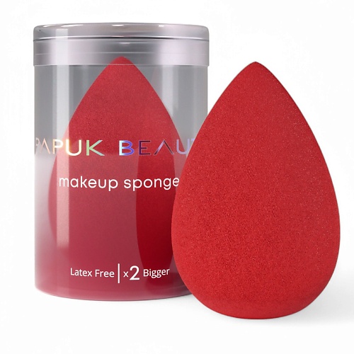 

PAPUK BEAUTY Спонж для макияжа, Спонж для макияжа