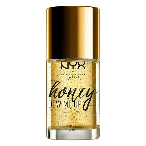 

NYX Professional Makeup NYX PROFESSIONAL MAKEUP Сияющий праймер под макияж Honey Dew Me Up Primer, NYX PROFESSIONAL MAKEUP Сияющий праймер под макияж Honey Dew Me Up Primer