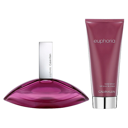 

CALVIN KLEIN Парфюмерный набор Euphoria, Парфюмерный набор Euphoria
