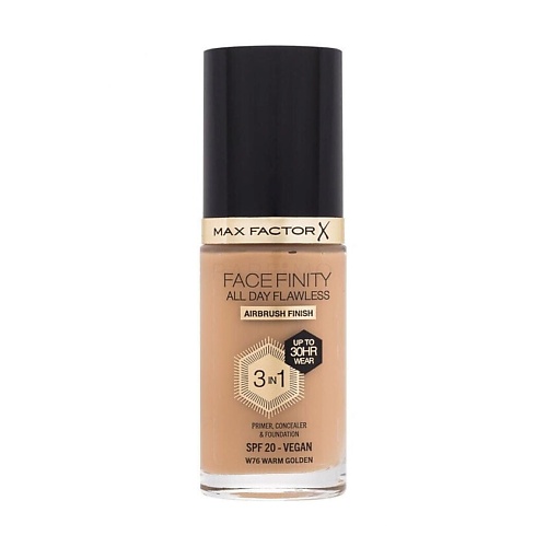 MAX FACTOR Тональный крем для лица Facefinity All Day Flawless