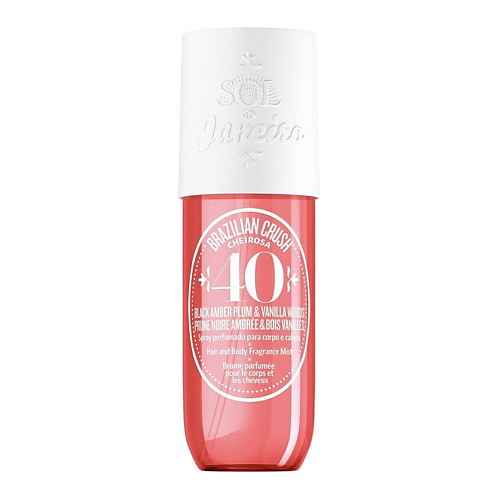 Уход за телом  Лэтуаль SOL DE JANEIRO Спрей для тела Cheirosa 40 Perfume Mist