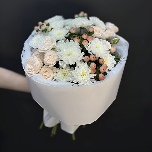 

CITY FLOWERS Букет "Колыбельная песня", Букет "Колыбельная песня"
