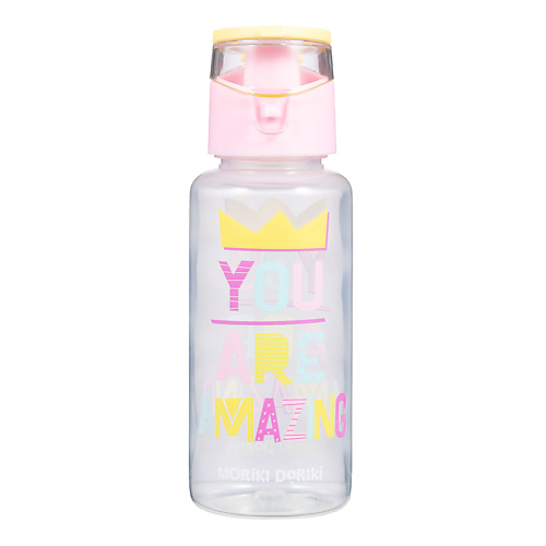 Посуда  Летуаль MORIKI DORIKI Детская бутылка для воды Kids water bottle You are amazing