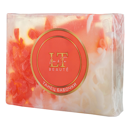 

LA & TE BEAUTÉ Мыло для рук Танец бабочки, Мыло для рук Танец бабочки