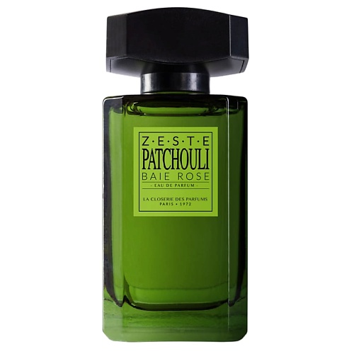 

LA CLOSERIE DES PARFUMS Patchouli Zeste Baie Rose 100, Patchouli Zeste Baie Rose