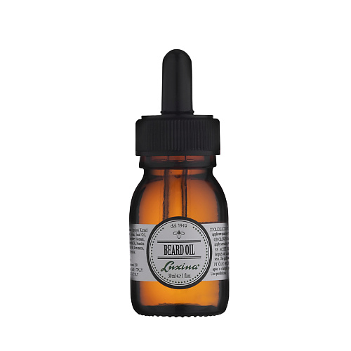 

LUXINA Масло для бороды Oil For Beard 30.0, Масло для бороды Oil For Beard
