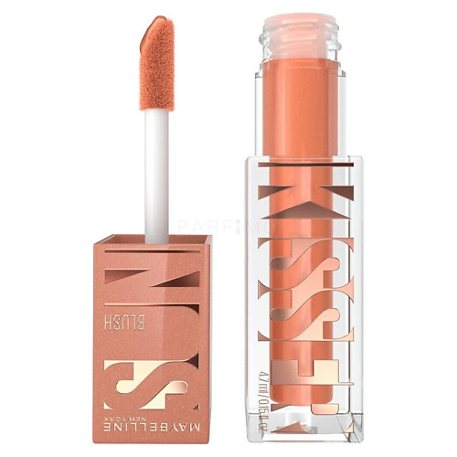 

MAYBELLINE NEW YORK MAYBELLINE Жидкие румяна Sunkisser Blush Liquid, MAYBELLINE Жидкие румяна Sunkisser Blush Liquid