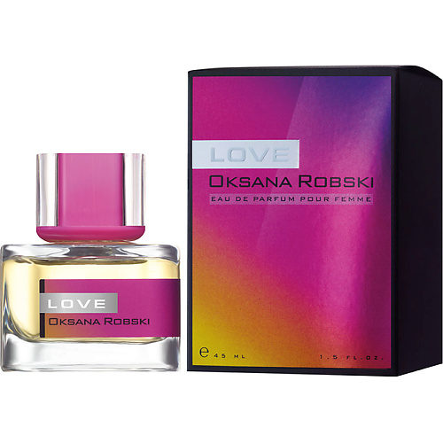 

BROCARD Oksana Robski Love 45, Oksana Robski Love